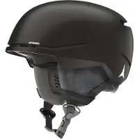 Atomic Herren Helm FOUR AMID Black