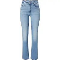 Levi's Damen 725 High Rise Bootcut Jeans,Blue Wave Light,30W / 30L