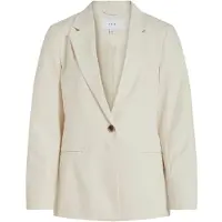 Vila Lowny Straight Blazer