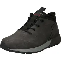 Bugatti Klassische Schnürschuhe Plasmax Herren 31343538333736 Grau 41 EU