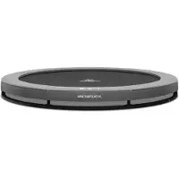 Magic Circle Pro Bodentrampolin Pro Grau 305 cm