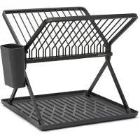 Brabantia 139406 Doppelseitiger Geschirrabtropfer
