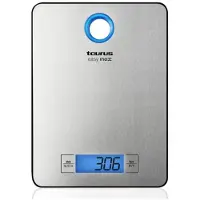 Taurus Easy Inox Präzisionsküchenwaagen