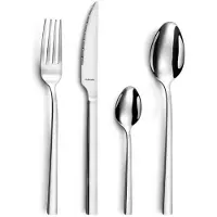 Amefa Besteckset Caractere (24 pcs) Edelstahl