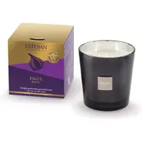 Esteban Schwarze Feige Duftkerze 450g