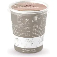 Esteban Iris Kaschmir Nachfüller für Duftkerze 170g