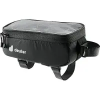 Deuter Phone Bag 0.7, Rahmen, Fahrradtasche, Schwarz, 1 l, 100 mm, 90 mm