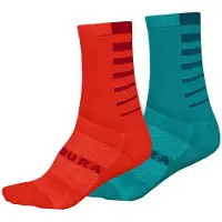Endura Stripe Coolmax Socken 2 Paare