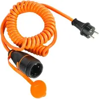 Electraline 01745 Orange
