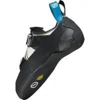 Scarpa Quantic Damen Kletterschuh dust gray/black 0735/dust gray/black 39,5