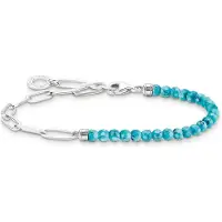 Thomas Sabo Silber-Armkette - onesize