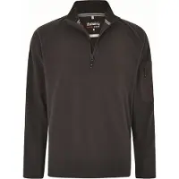 Dubarry Pullover Half Zip Valencia Unisex 70 Graphite-XL