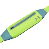 Under Armour Flex Speedpocket Gürteltasche 370 - lime surge/still water/reflective