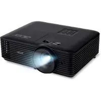 Acer Essential X1128H, 4500 ANSI Lumen, DLP, SVGA (800x600), 20000:1, 4:3, 4:3, 16:9