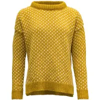 Devold Nordsjö Woman's Split Seam Damenpullover