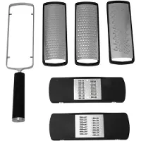 Kai Michel Bras BK-0221, 6-teiliges Reibenset