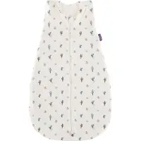 Träumeland Babyschlafsack TRÄUMELAND "Sommerschlafsack LIEBMICH Baumwolle, Design Kaktusliebe", Baby, Gr. L: 78cm, 70, bunt, Bezug: 100% Baumwolle, Schlafsäcke Babyschlafsack