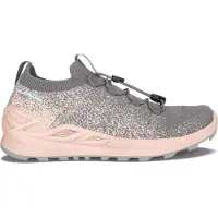 Lowa Wanderschuh Women Fusion Low Anthracite Rose-Schuhgröße 41