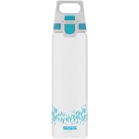 SIGG Trinkbehälter Total Clear One MyPlanet Aqua