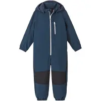 Reima Softshellanzug m. Vantti - Nurmes - Navy - - 5 Jahre (110) - Softshell