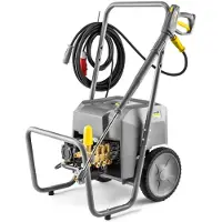 Kärcher 1.367-402.0 HD 10/25-4 S Classic Kaltwasser-Hochdruckreiniger 400V 250 Bar