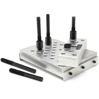 HBM Universal-Pressblock für Werkstattpresse