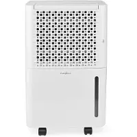 Ginza.se Luftentfeuchter - 10 l/Tag - Entfeuchtung / Automatisch / Trockene wäsche / Belüftung - Ja - 100 m³/h