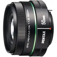 Pentax SMC 50mm 1:1,8 DA