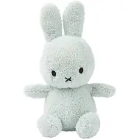Nijntje Miffy Terry Kuscheltier 23 cm Soft Green