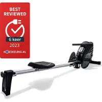 VirtuFit ROW200i Roeitrainer - klappbar mit magnetischem Widerstand