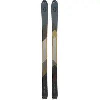 SCOTT - All-Mountain-Ski - Pure Free 90Ti 2023 aus Wolle - Größe 184 cm - Navy blau