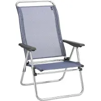 Lafuma Alu Low Campingstuhl Batyline blau