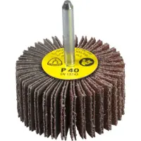 Klingspor Kleinschleifmop KM 613, LxBxH 25X10X6, Korn 40