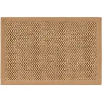 Benuta | Fußmatte Greta Weiß Sisal 60x90 cm | NADUVI