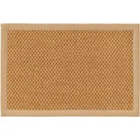 Benuta | Fußmatte Greta beige Sisal 60x90 cm | NADUVI