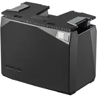 EcoFlow ZMM100BP2, Akku, Schwarz, , 348 mm, 198 mm, 284 mm