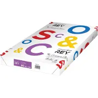 Rey Kopierpapier A3 Copy 80g/qm weiß VE=5x500 Blatt