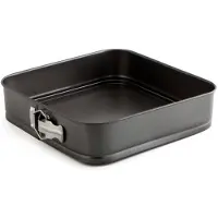 Quid Kuchenspringform Sweet Grey Schwarz Metall Ø 28 cm