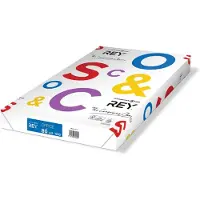Rey Kopierpapier, REY Office, A3, 80 g/qm, weiß, FSC-zertifiziert