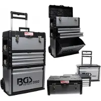 Bgs Montagewagen, fahrbar