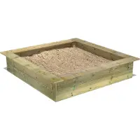 Wickey Sandkasten King Kong 145 x 145 cm