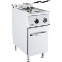 CombiSteel Base 700 El. Friteusen 1X18L
