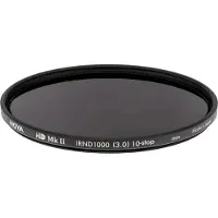 Hoya Irnd1000 Hd Mk Ii Kamerafilter Mit Neutraler Dichte 72 Mm
