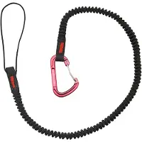 Camp HAMMER LEASH REWIND in Schwarz | Gr.: onesize