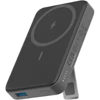 Anker 633, 10000 mAh, Kabelloses Aufladen, 20 W, Schwarz