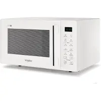 Whirlpool Cook25 MWP 254 W, Arbeitsplatte, Grill-Mikrowelle, 25 l, 900 W, Eingebautes Display, LED
