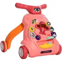 Lorelli Lauflernwagen Space Musik Licht