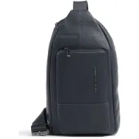 Piquadro Ronnie Mono Sling Bag mit iPad-Fach