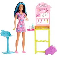 Barbie Skipper Babysitters Inc. HKD78, Modepuppe, Weiblich, 4 Jahr(e), Mädchen, 254 mm, 602 g
