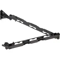 NABER Evoline Wing, ohne Schukosteckdose, schwarz matt 8031191